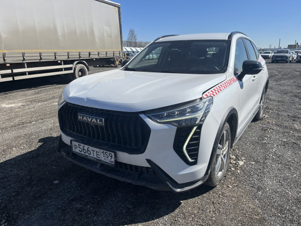 HAVAL Elite 1.5 7DCT 2WD — Б/У, 2024 г.