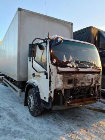 Автомеханический Завод 5758 на шасси КамАЗ 43082 4x2 Изотермический/рефрижератор 57582A — Б/У, 2023 г.