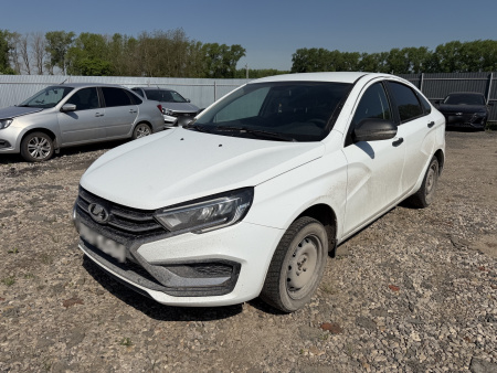 LADA Comfort 24 1.6 106hp 5MT — Б/У, 2024 г.