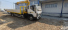 JAC N120 Бортовой с КМУ 438968 — Б/У, 2024 г.