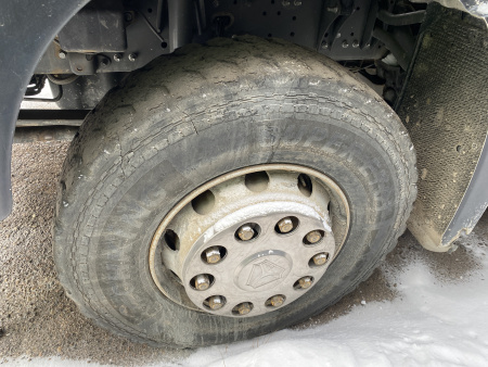 SITRAK C7H 6x4 Самосвал ZZ3256V384ME — Б/У, 2022 г.
