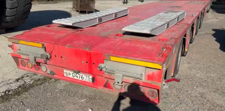 AMUR LYR9806TDPW — Б/У, 2024 г.