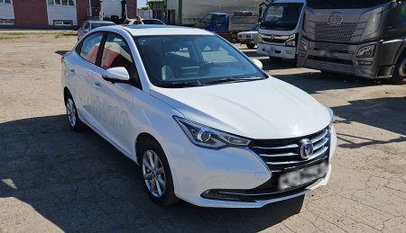 CHANGAN LX 1.5 5DCT (I поколение) — Б/У, 2023 г.