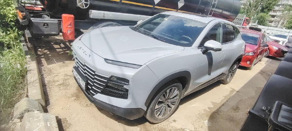 Jetour Dashing — Б/У, 2024 г. (Нижегородская область, 61999 км)