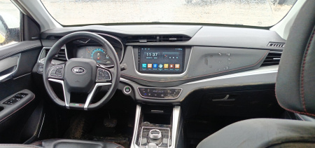 SWM Smart 1 1.5T 7DCT (I Поколение) — Б/У, 2024 г.