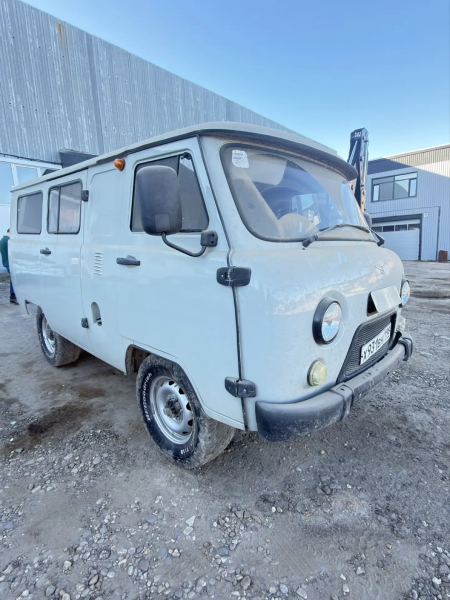 UAZ 3909 Грузопассажирский 390995 — Б/У, 2022 г.