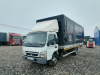 Нижегородский Автомеханический Завод 4722 на шасси Mitsubishi FUSO Canter Бортовой 47226C — Б/У, 2018 г.
