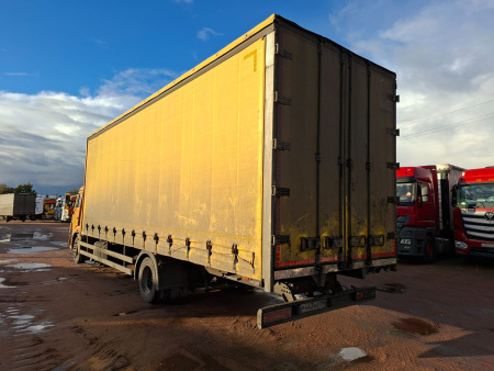 Коммерческие грузовики К7В на шасси КамАЗ 4308 4x2 Бортовой K7B002 — Б/У, 2023 г.