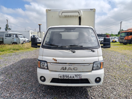 Центртранстехмаш АФ-77 на шасси JAC N35 Изотермический/рефрижератор АФ-77ACLJ-02 — Б/У, 2022 г.