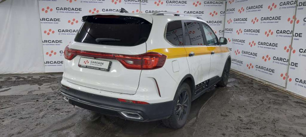 SWM Smart 1 1.5T 7DCT 2WD (I Поколение) — Б/У, 2023 г.