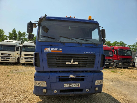 МАЗ 5440 4x2 Седельный тягач 5440С5-8580-031 — Б/У, 2023 г.
