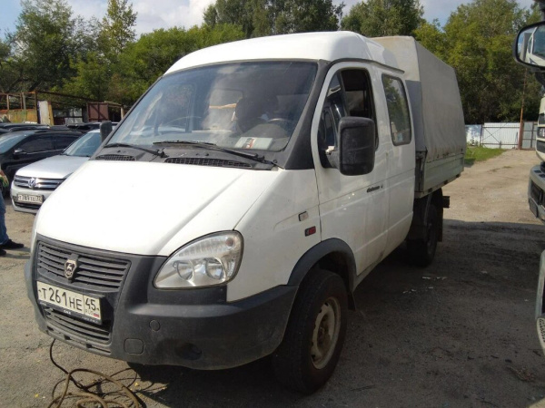 GAZ SOBOL Бортовой 231073 — Б/У, 2023 г.