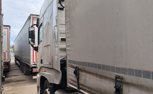 DONGFENG DFH4180 — Б/У, 2024 г.