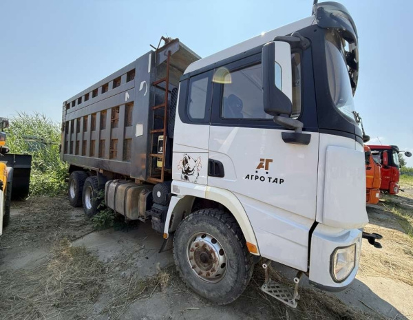Shacman (Shaanxi) SX32586T384C — Б/У, 2022 г.