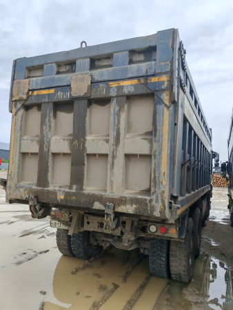 FAW CA 3310 8x4 Самосвал — Б/У, 2023 г.