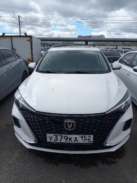 Changan Eado Plus — Б/У, 2023 г. (Нижегородская область, 147919 км)