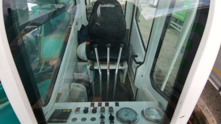 SUNWARD ZYJ 360B Копер — Б/У, 2023 г.