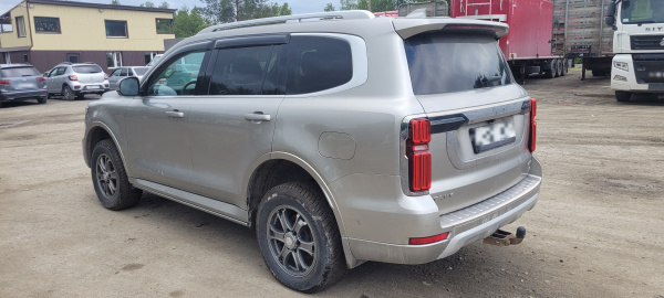 Tank Premium 3.0 9AT 4WD — Б/У, 2023 г.