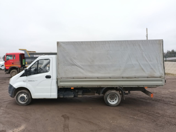 GAZ GAZELLE NEXT Бортовой A21R32 — Б/У, 2024 г.
