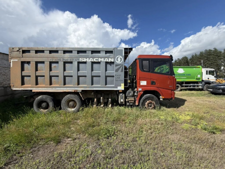 Shacman (Shaanxi) SX 6x4 Самосвал SX32586T384 — Б/У, 2021 г.