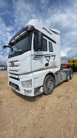 FAW J7 6x4 Седельный тягач CA4250P77K25T1E5 — Б/У, 2023 г.
