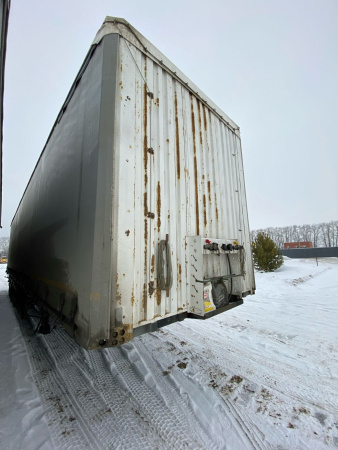 Туймазинский завод автобетоновозов 5885 Полуприцеп шторный 588510 — Б/У, 2022 г.
