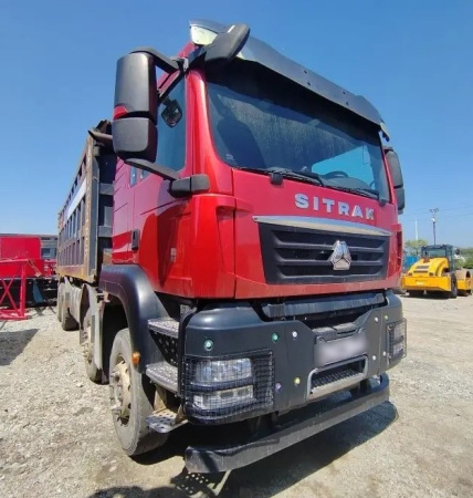 SITRAK ZZ3316V386ME — Б/У, 2022 г.