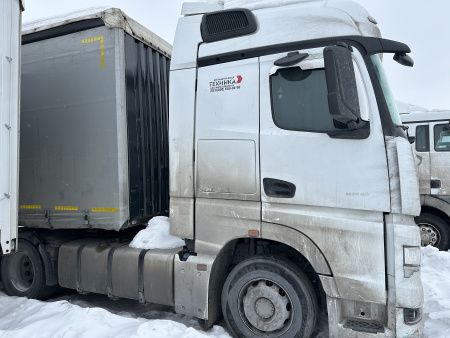 КамАЗ 54901 4x2 Седельный тягач 54901-94 — Б/У, 2023 г.