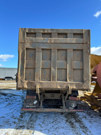 Shacman (Shaanxi) SX 8x4 Самосвал SX331863366 — Б/У, 2022 г.