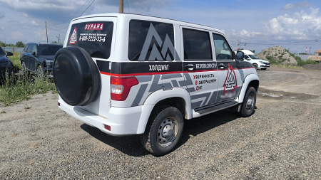 UAZ Base ИКАР 2.7 5MT — Б/У, 2023 г.