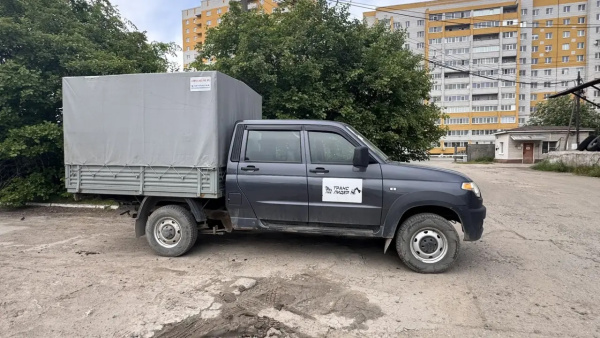 UAZ Profi 236324 — Б/У, 2024 г.