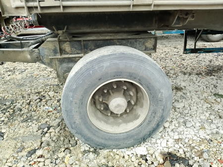 Dadi DDA9330Z Прицеп зерновоз — Б/У, 2024 г.