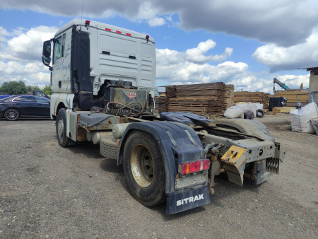 SITRAK ZZ4186V361HE — Б/У, 2022 г.