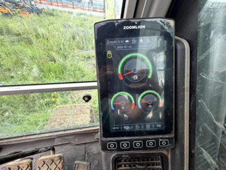 ZOOMLION ZE215E — Б/У, 2023 г.
