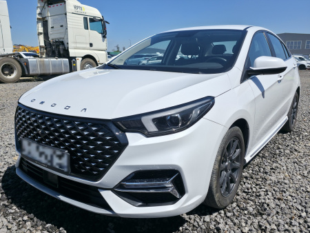 OMODA Classic 1.5 CVT (I Поколение) — Б/У, 2024 г.