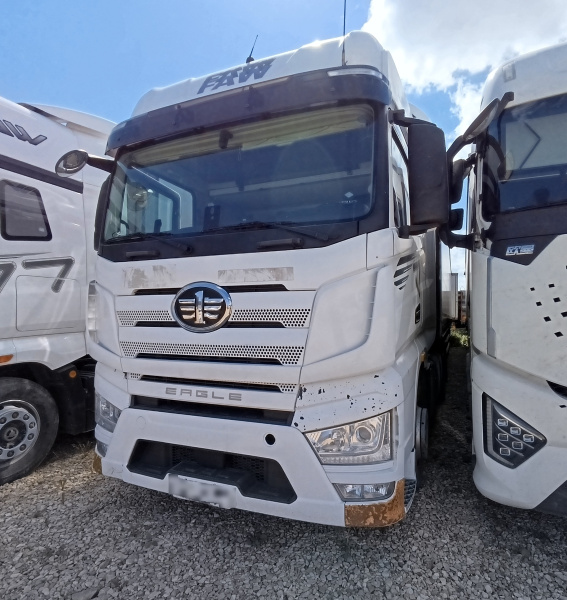 FAW CA4180P77K25E5 — Б/У, 2023 г.