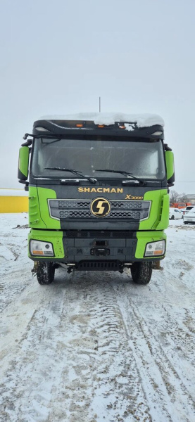 Shacman (Shaanxi) SX 8x4 Самосвал SX331863366 — Б/У, 2022 г.