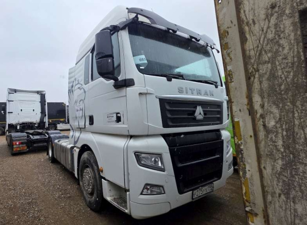 SITRAK ZZ4186V361HE — Б/У, 2022 г.