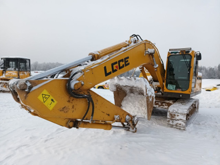 SDLG E6210 Экскаватор E6210F — Б/У, 2023 г.