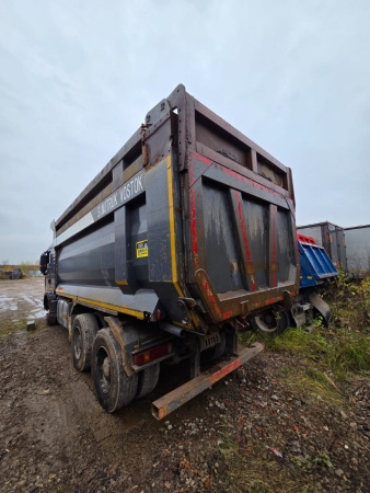 Howo T5G 6x4 Самосвал ZZ3257V384GE1 — Б/У, 2022 г.