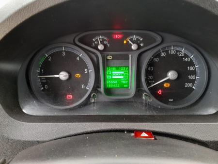Спектр-Авто 2790 на шасси GAZ GAZON NEXT Бортовой — Б/У, 2023 г.
