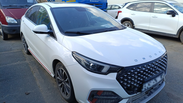 OMODA Life 1.5 CVT — Б/У, 2023 г.