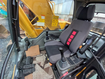 LGCE E6255 Экскаватор Е6255F — Б/У, 2024 г.
