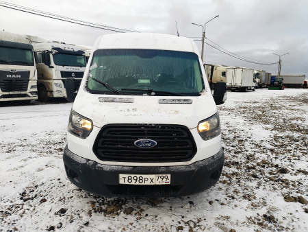 Ford TRANSIT Микроавтобус — Б/У, 2020 г.