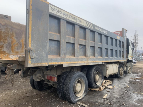 FAW CA3310P66K24T4E5 — Б/У, 2023 г.