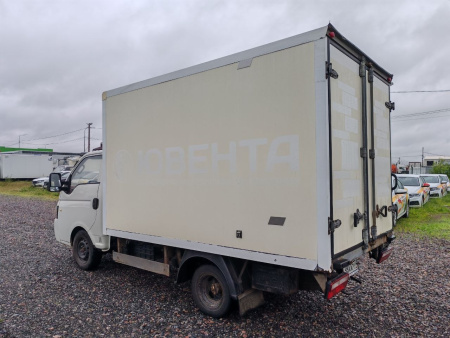 Центртранстехмаш АФ-77 на шасси JAC N35 Изотермический/рефрижератор АФ-77ACLJ-02 — Б/У, 2022 г.