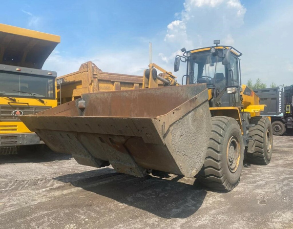 LiuGong CLG 855 Фронтальный погрузчик CLG855H — Б/У, 2022 г.