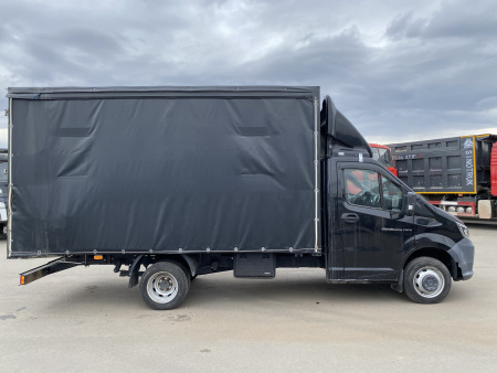 GAZ GAZELLE NN Бортовой A21R32 — Б/У, 2022 г.