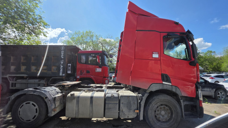 Renault T 4x2 Седельный тягач — Б/У, 2018 г.