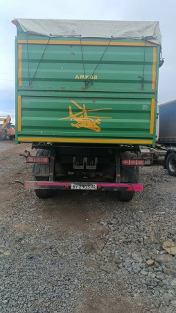 Автомастер 8596 Прицеп зерновоз 8596-42 — Б/У, 2022 г.